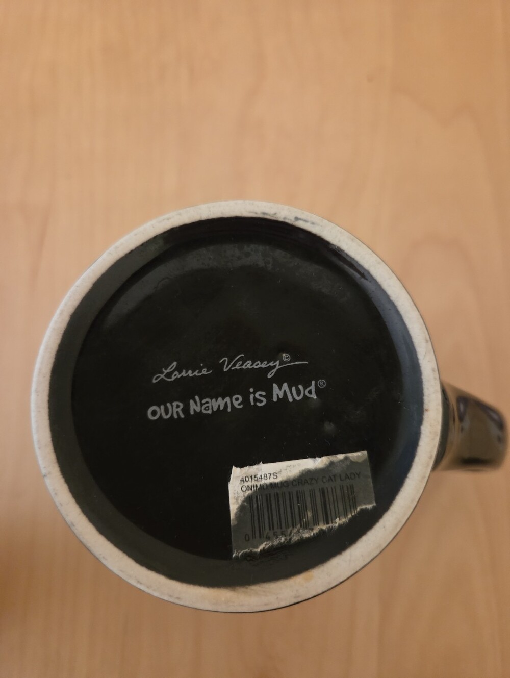 ⭐️ HOST PICK ⭐️ Crazy Cat Lady Coffee Mug - Picture 4 of 4